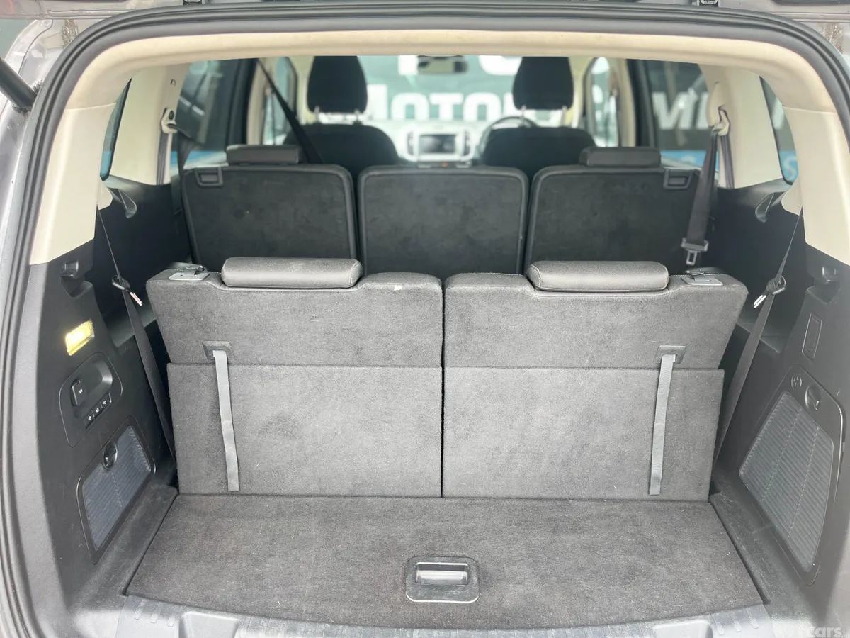 Ford S-Max MPV, Diesel, 2016, Grey