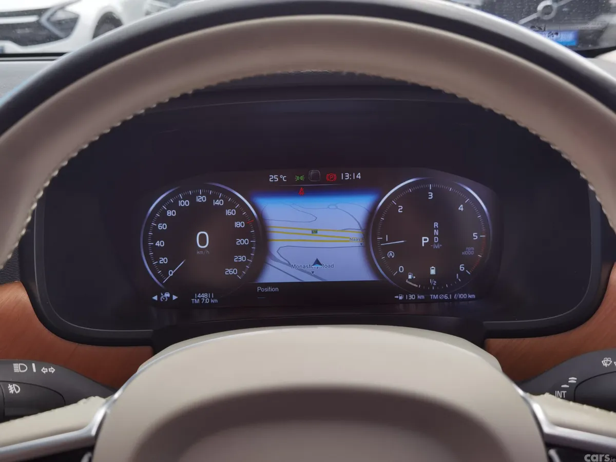 Volvo V90 Estate, Diesel, 2021, White