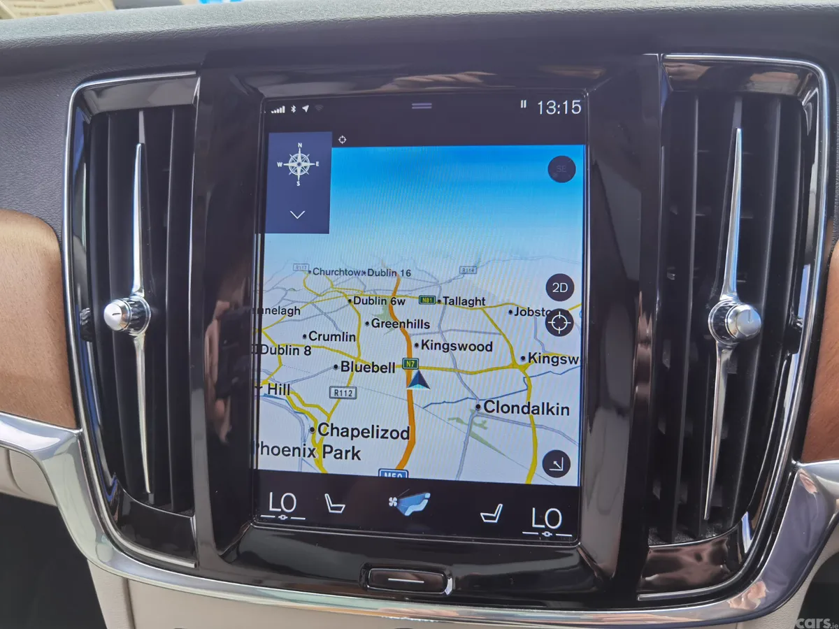 Volvo V90 Estate, Diesel, 2021, White