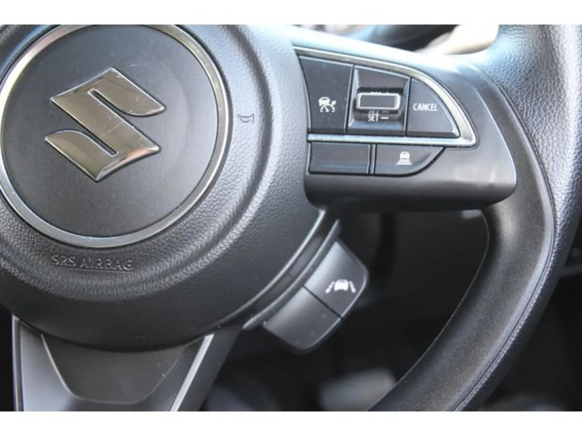 Suzuki Swift Hatchback, Petrol Hybrid, 2021, Orange