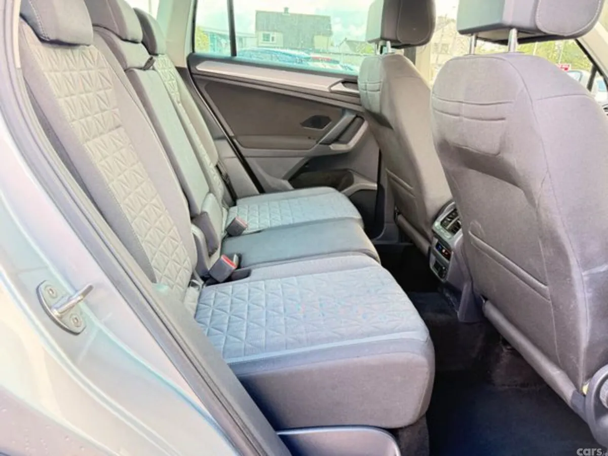 Volkswagen Tiguan SUV, Diesel, 2023, Grey
