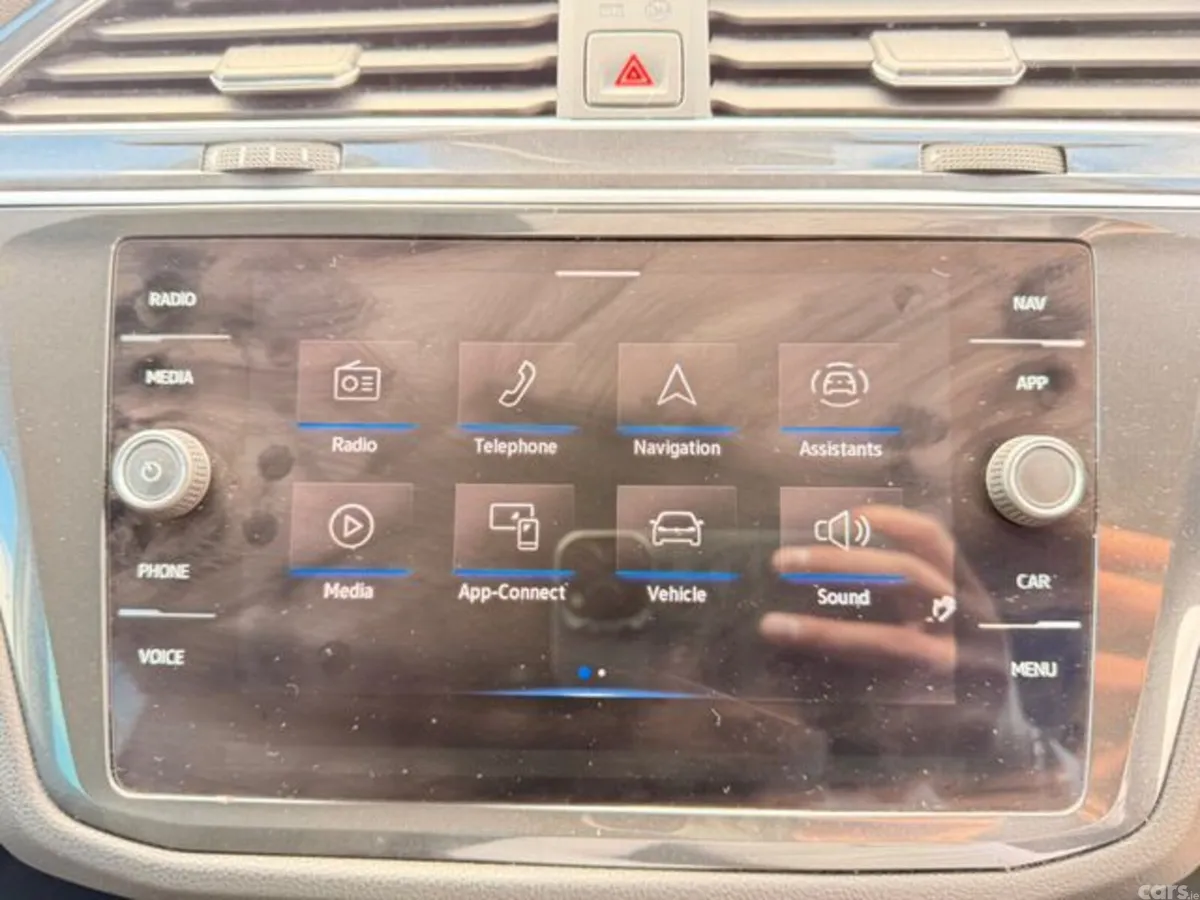 Volkswagen Tiguan SUV, Diesel, 2023, Grey