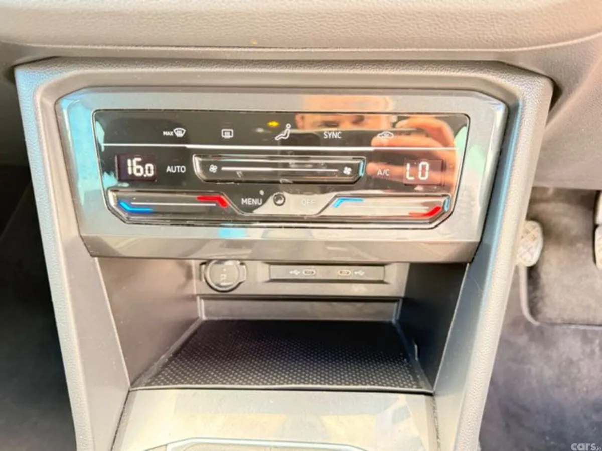 Volkswagen Tiguan SUV, Diesel, 2023, Grey