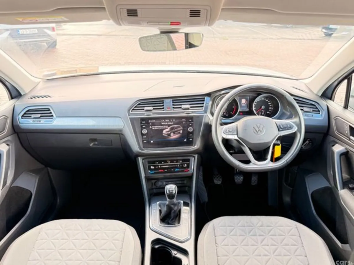 Volkswagen Tiguan SUV, Diesel, 2023, Grey