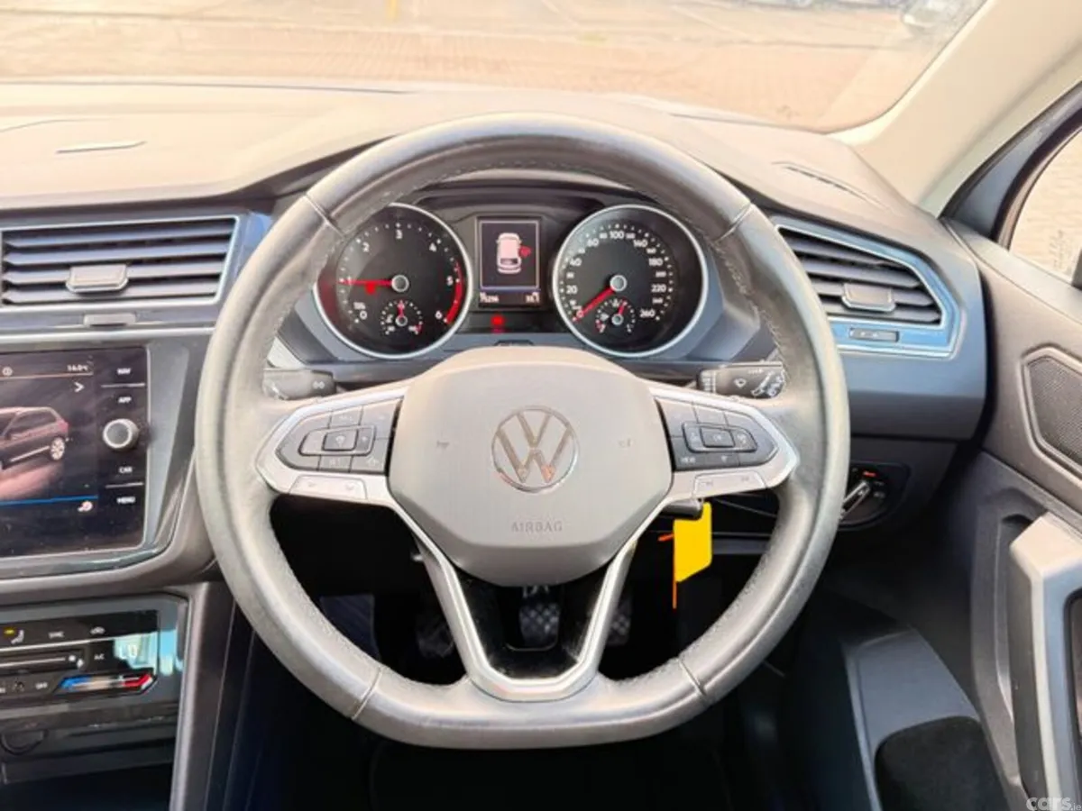 Volkswagen Tiguan SUV, Diesel, 2023, Grey