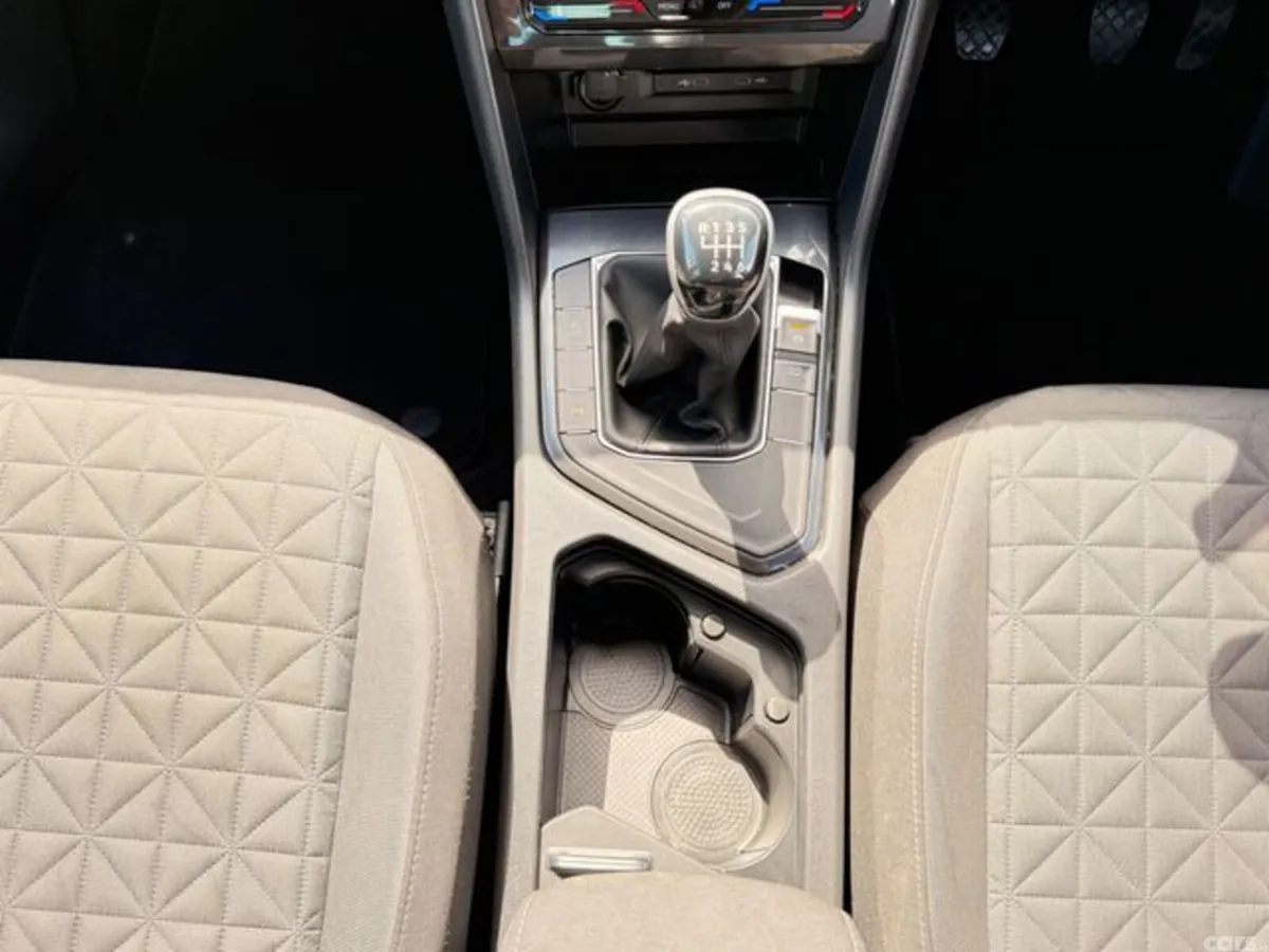 Volkswagen Tiguan SUV, Diesel, 2023, Grey