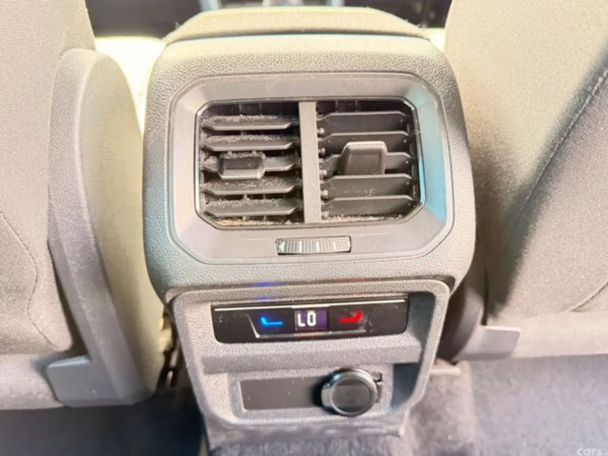 Volkswagen Tiguan SUV, Diesel, 2023, Grey