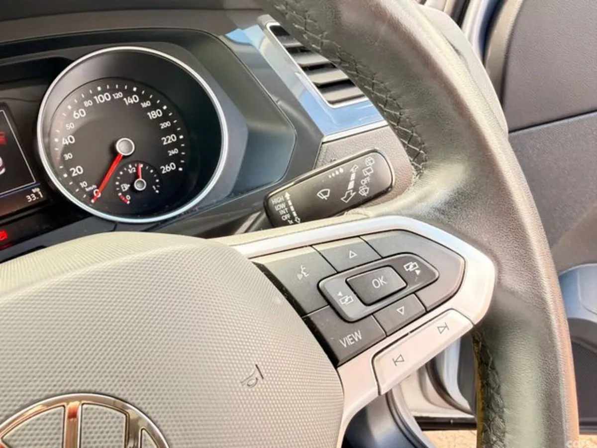 Volkswagen Tiguan SUV, Diesel, 2023, Grey