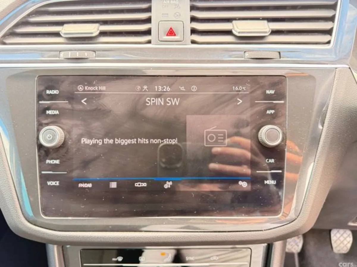 Volkswagen Tiguan SUV, Diesel, 2023, Grey