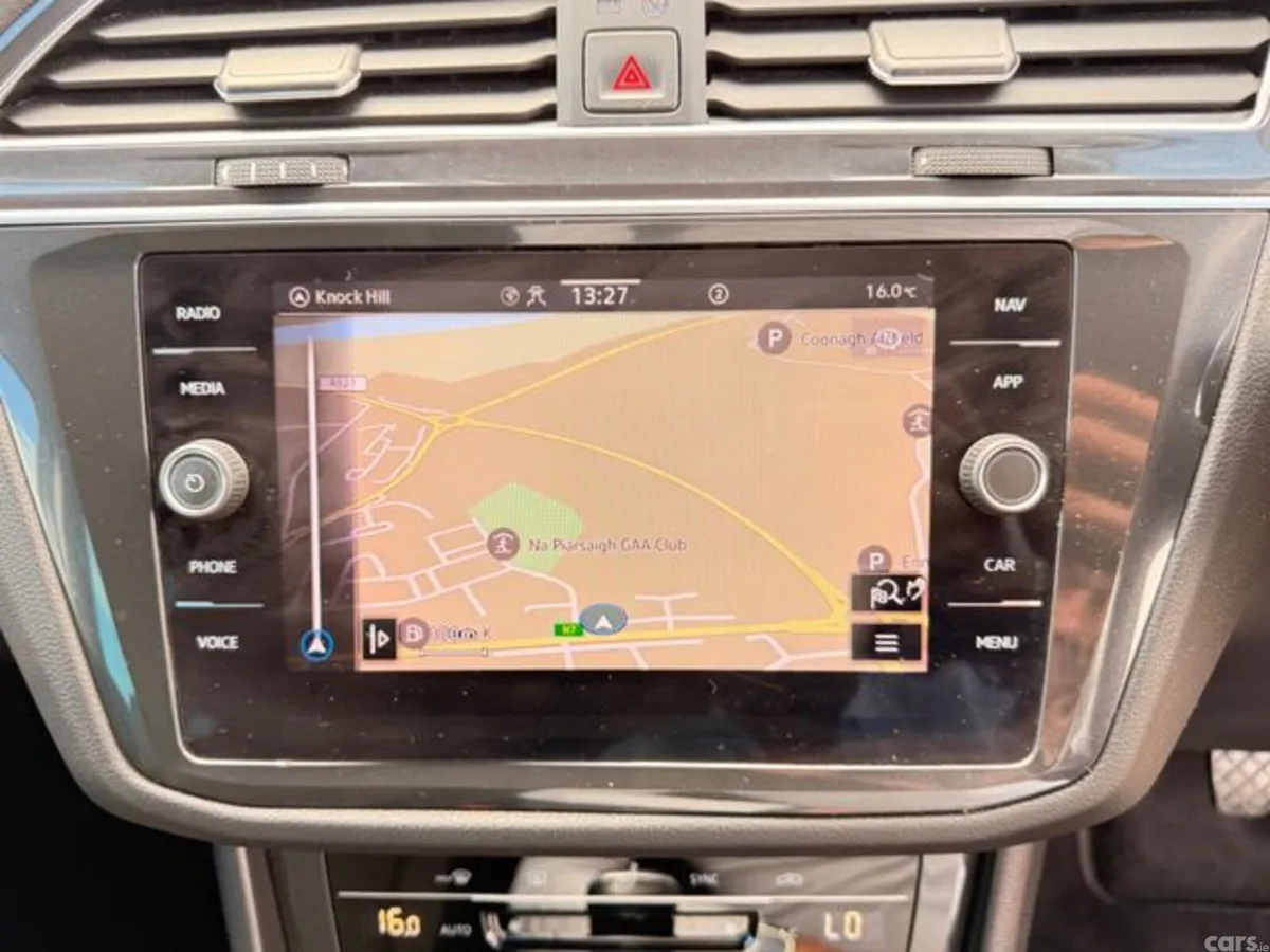 Volkswagen Tiguan SUV, Diesel, 2023, Grey