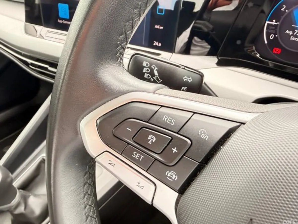 Volkswagen Golf Hatchback, Petrol, 2024, Grey