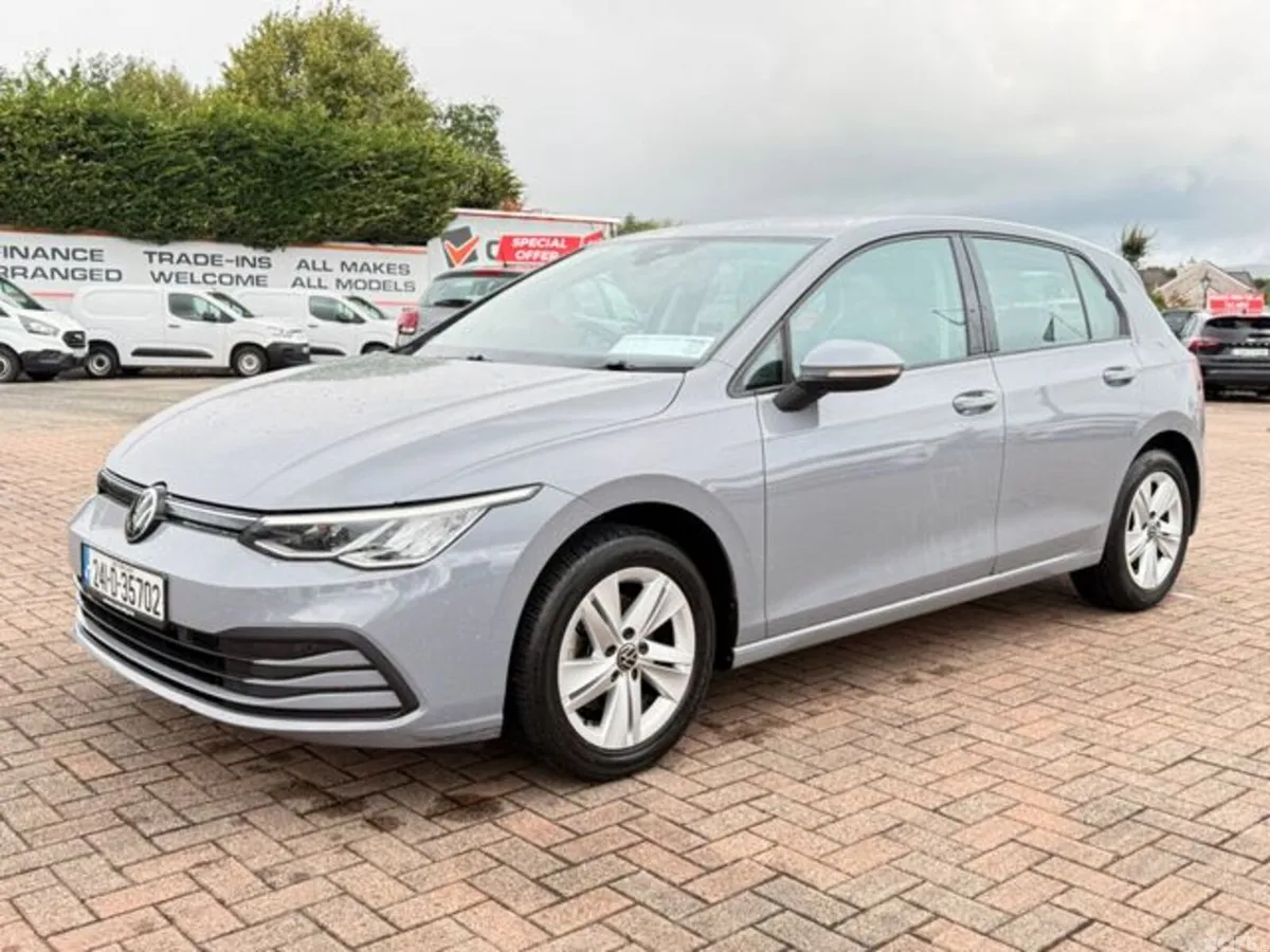 Volkswagen Golf Hatchback, Petrol, 2024, Grey