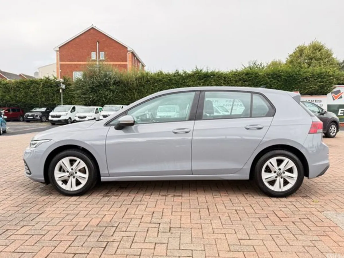 Volkswagen Golf Hatchback, Petrol, 2024, Grey