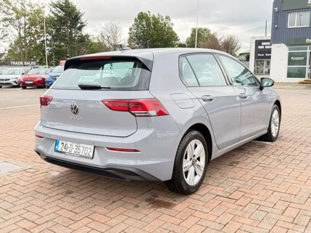 Volkswagen Golf Hatchback, Petrol, 2024, Grey