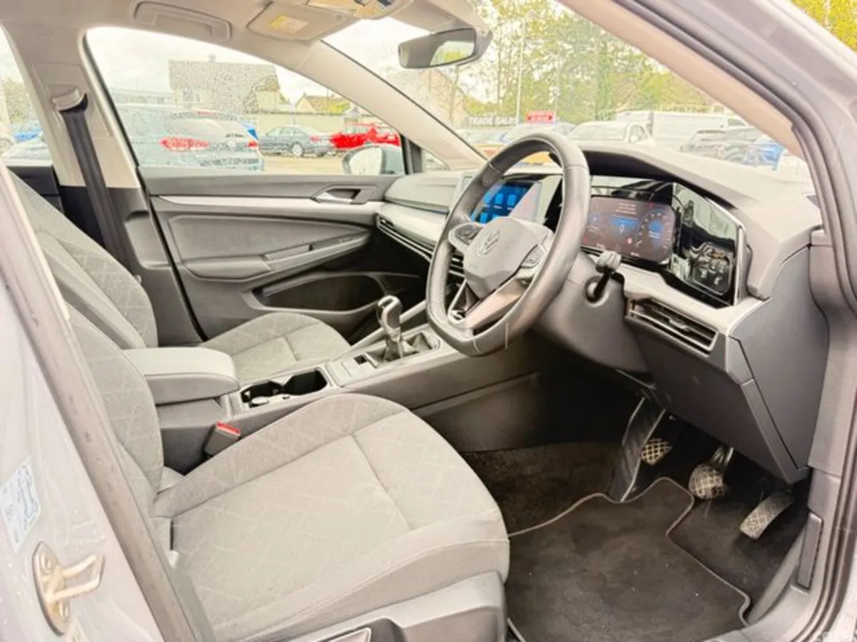 Volkswagen Golf Hatchback, Petrol, 2024, Grey
