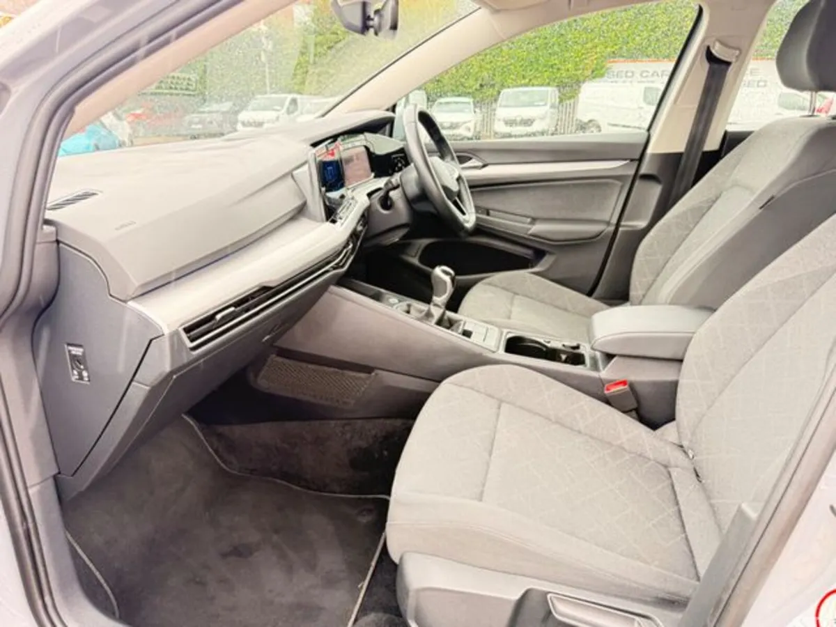 Volkswagen Golf Hatchback, Petrol, 2024, Grey