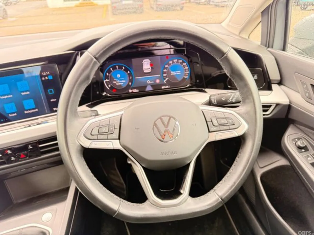 Volkswagen Golf Hatchback, Petrol, 2024, Grey