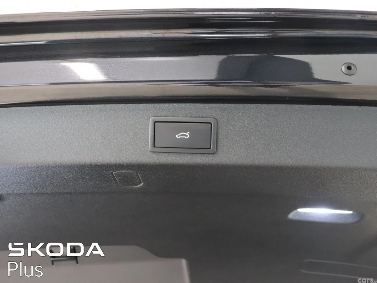 Skoda Kodiaq SUV, Petrol Plug-in Hybrid, 2026, Black