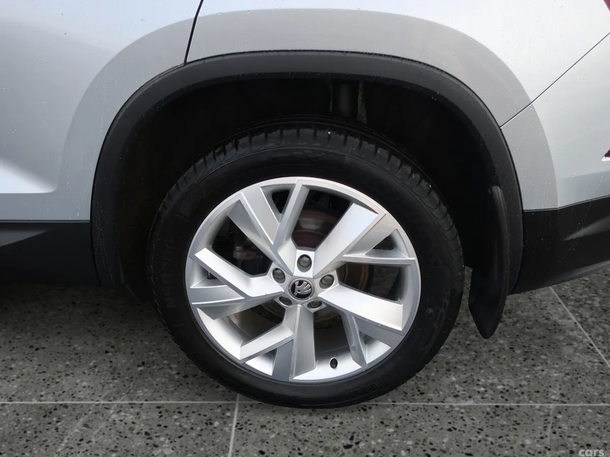 Skoda Kodiaq SUV, Diesel, 2023, Grey