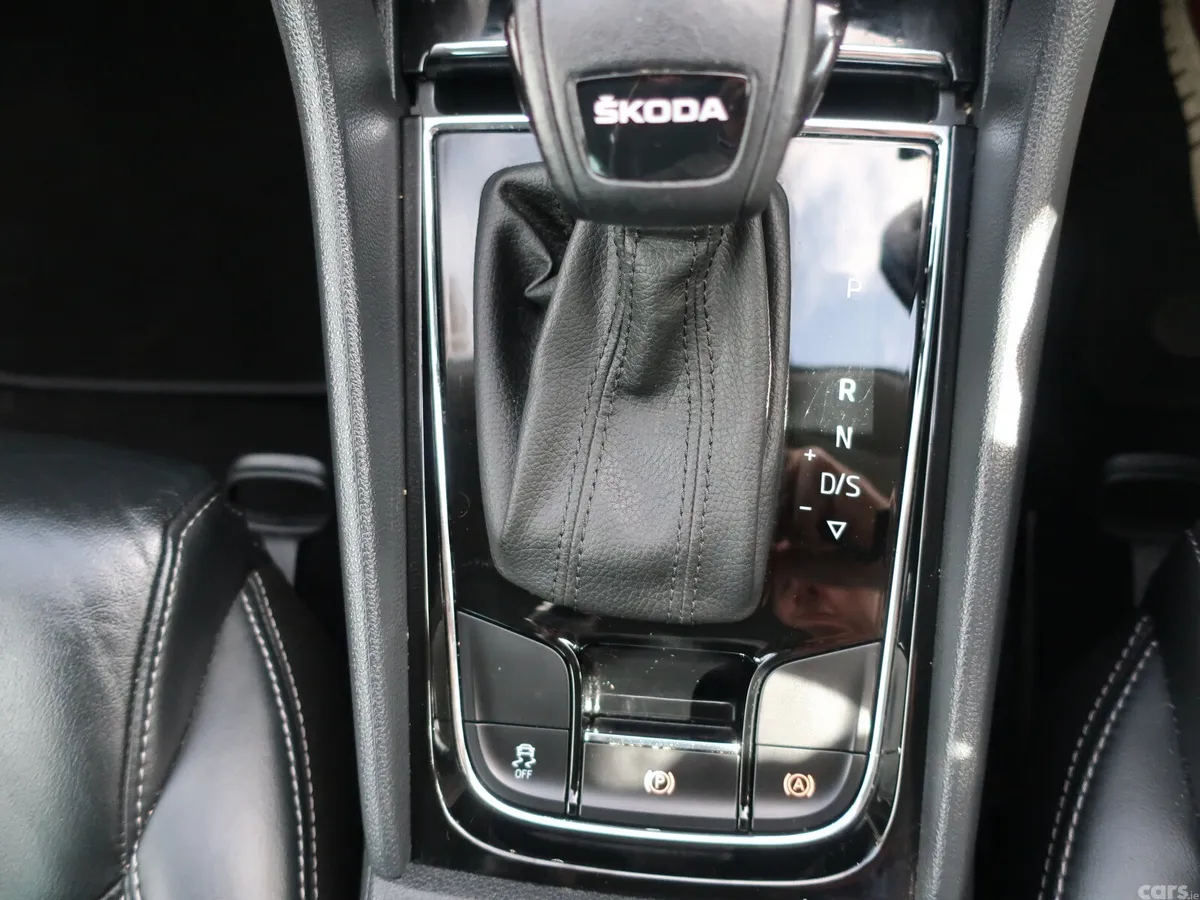 Skoda Kodiaq SUV, Diesel, 2023, Grey