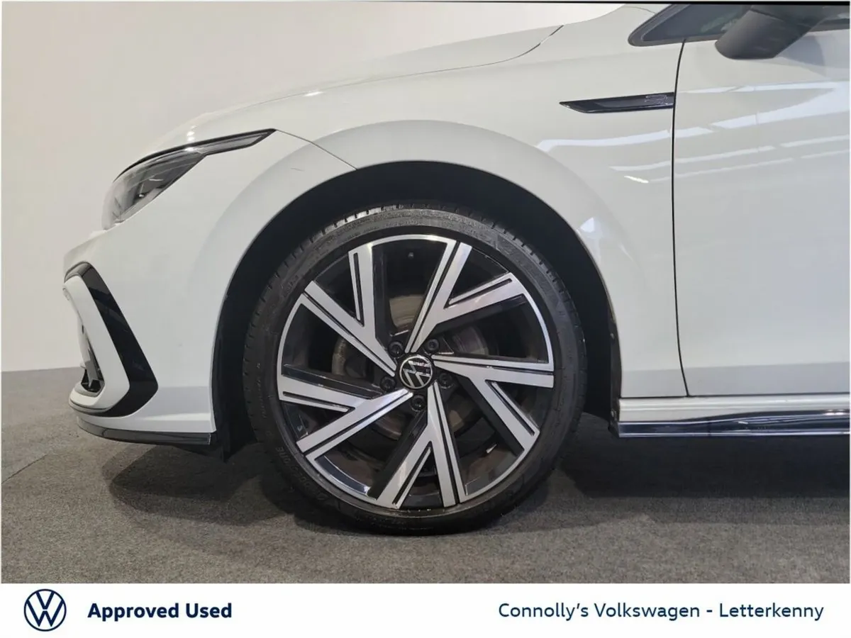 Volkswagen Golf Estate, Diesel, 2024, White