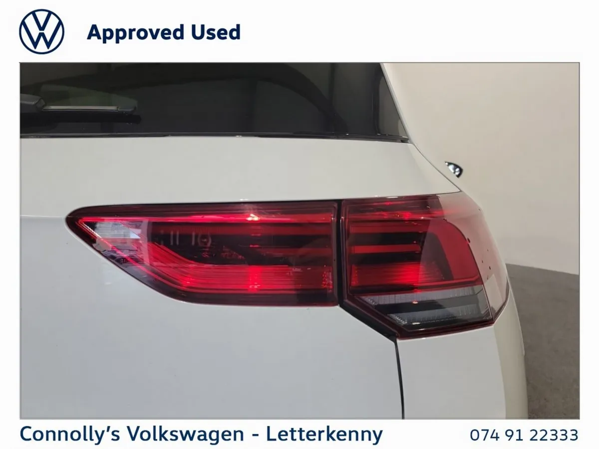 Volkswagen Golf Estate, Diesel, 2024, White