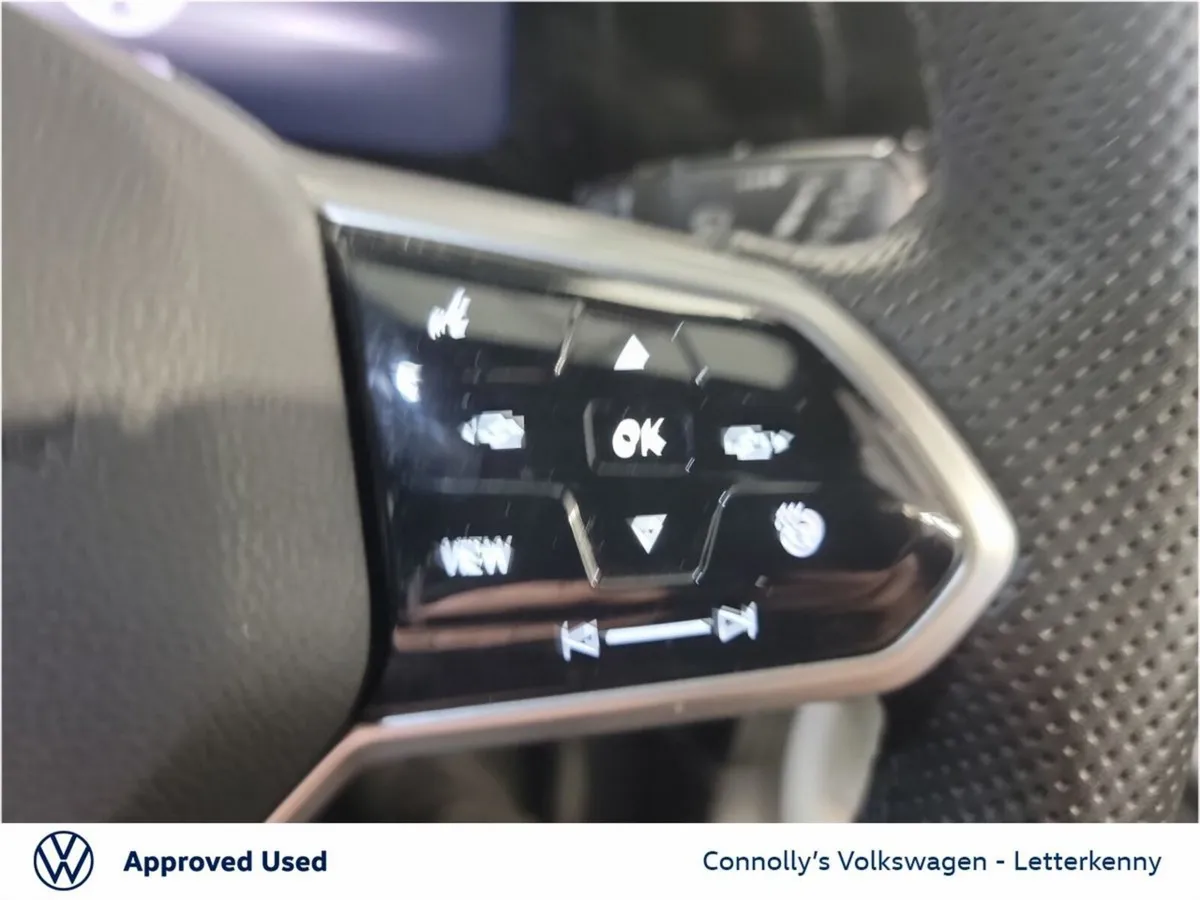 Volkswagen Golf Estate, Diesel, 2024, White