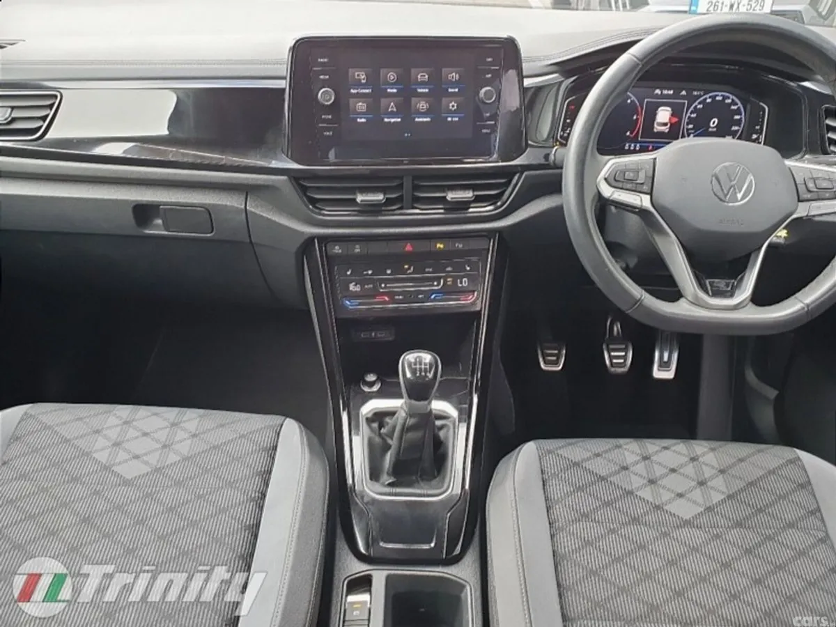 Volkswagen T-Roc SUV, Diesel, 2023, Grey