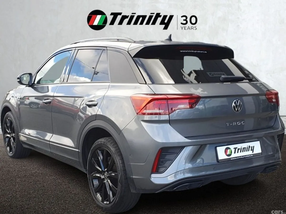 Volkswagen T-Roc SUV, Diesel, 2023, Grey