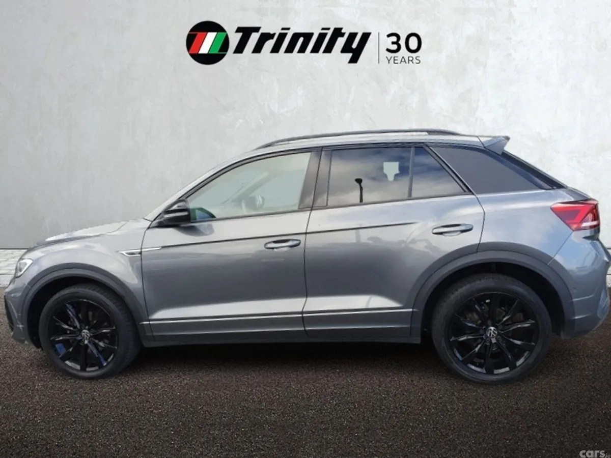 Volkswagen T-Roc SUV, Diesel, 2023, Grey