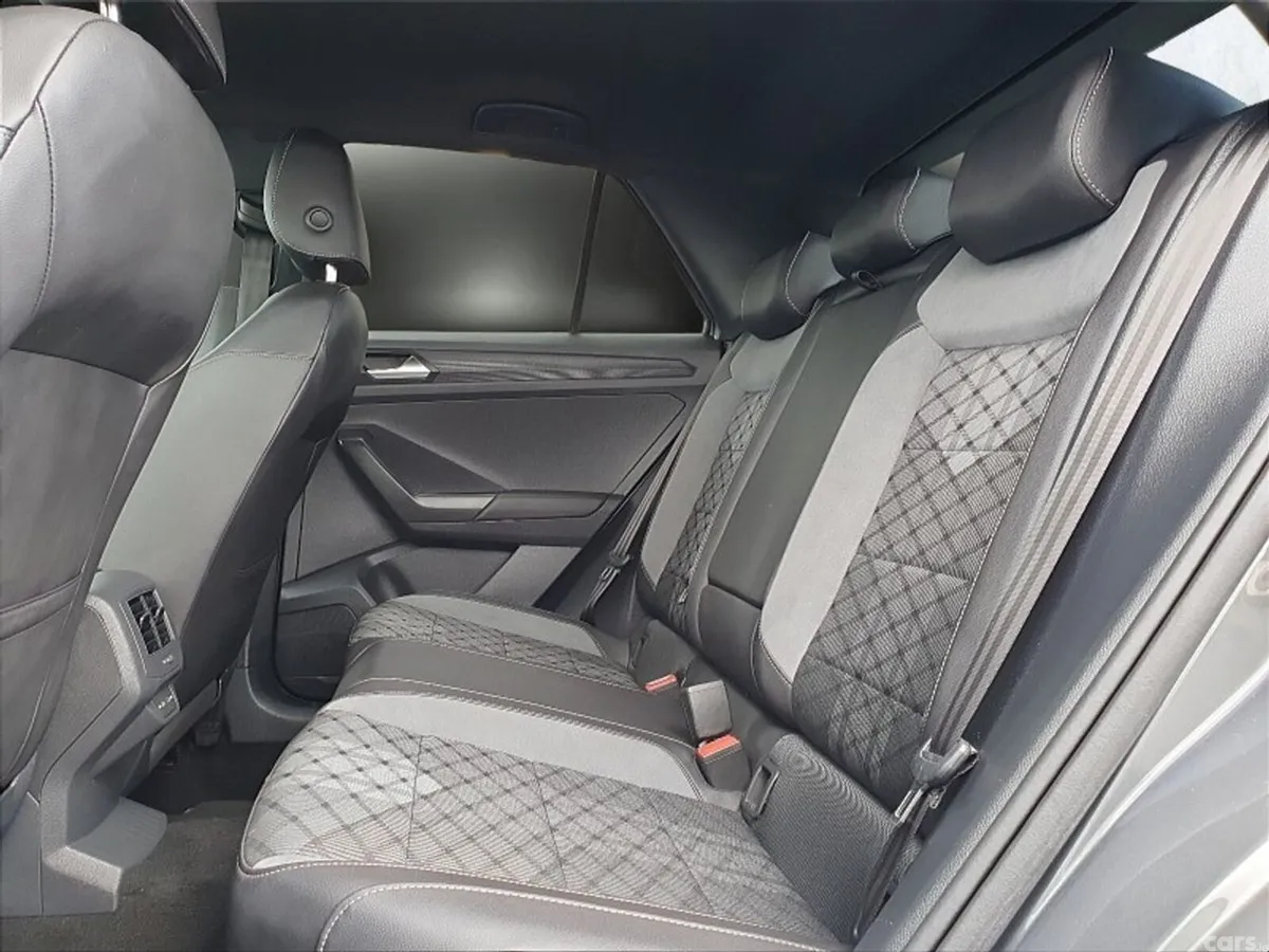 Volkswagen T-Roc SUV, Diesel, 2023, Grey