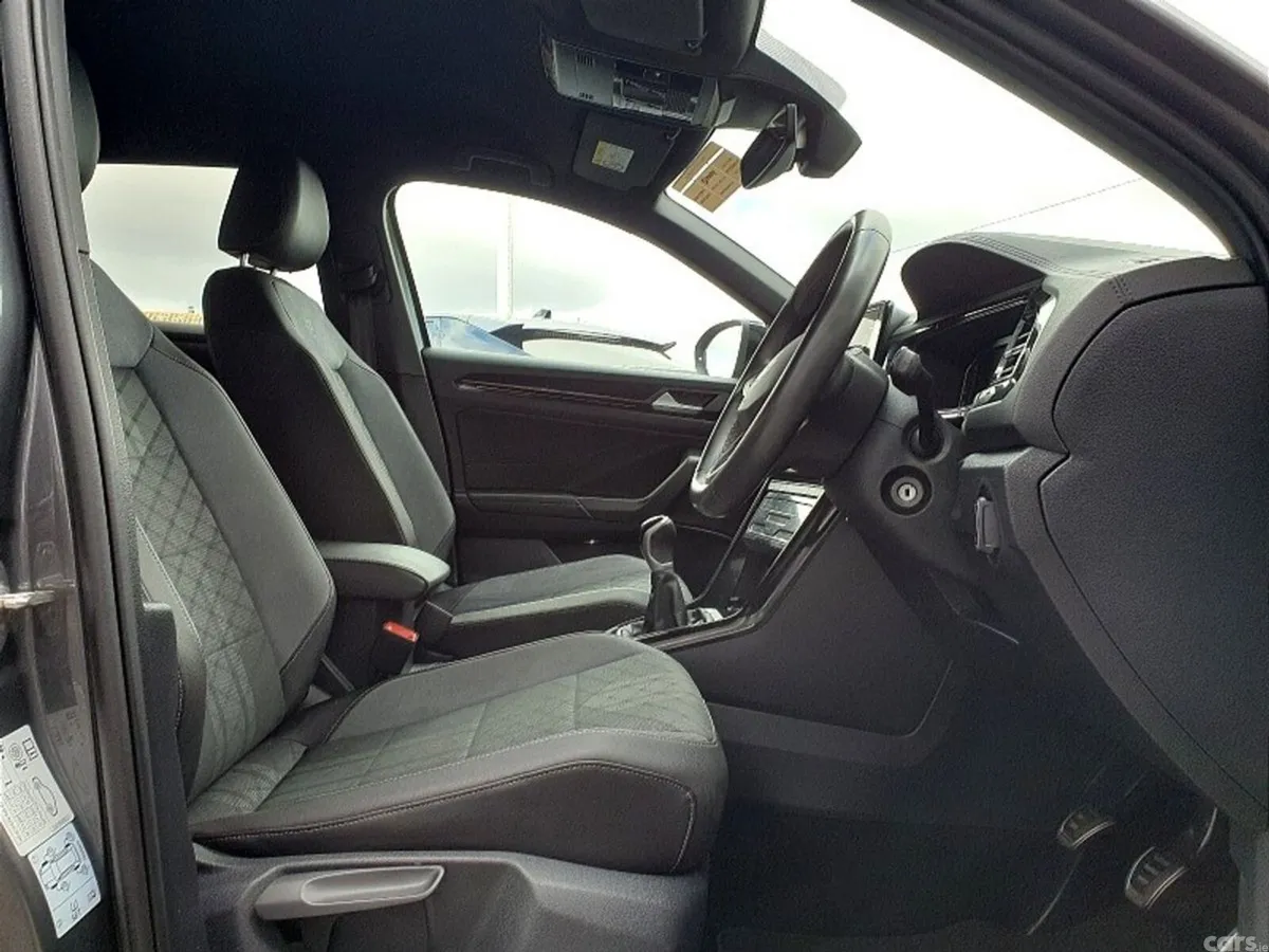 Volkswagen T-Roc SUV, Diesel, 2023, Grey