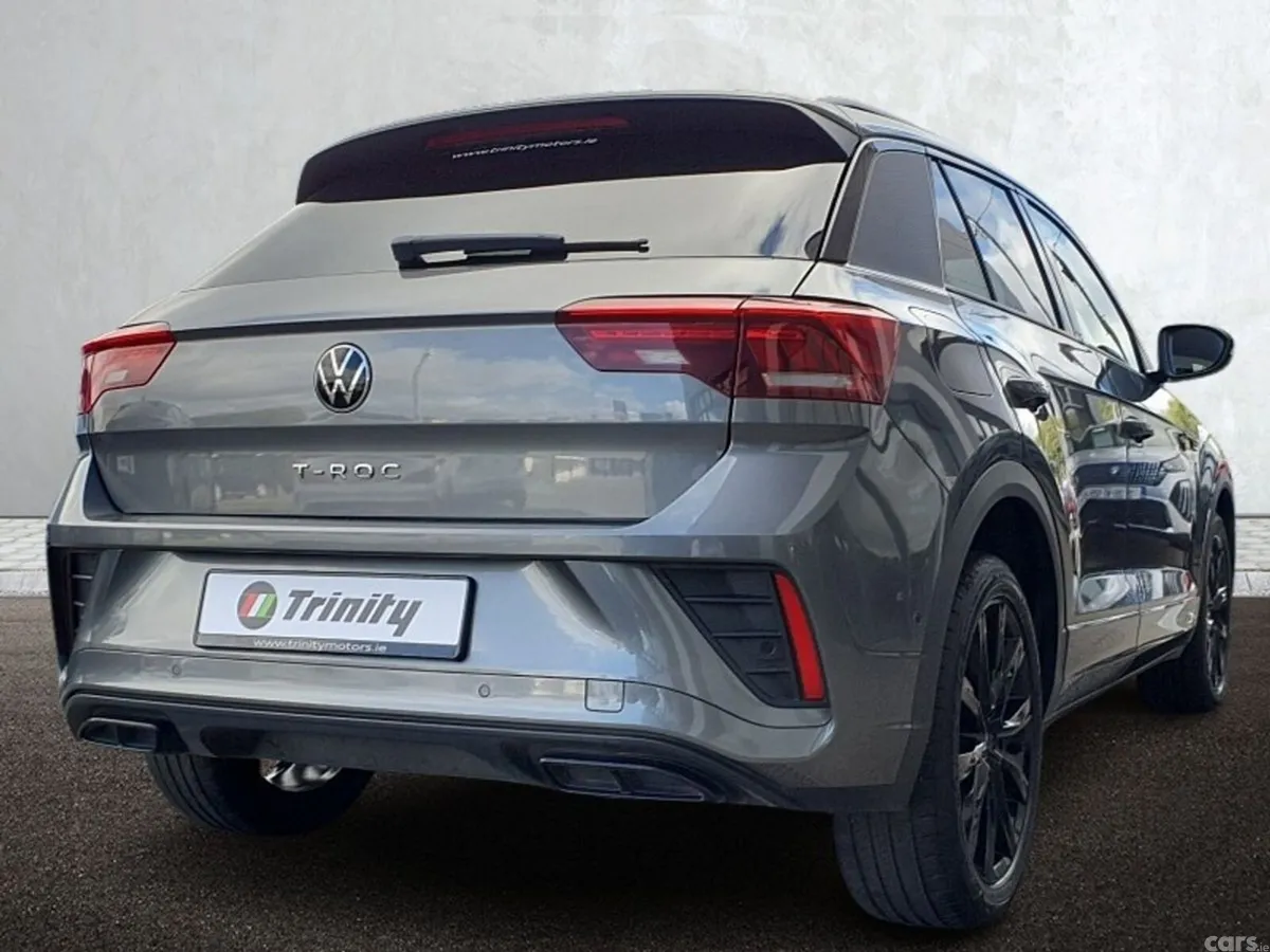 Volkswagen T-Roc SUV, Diesel, 2023, Grey