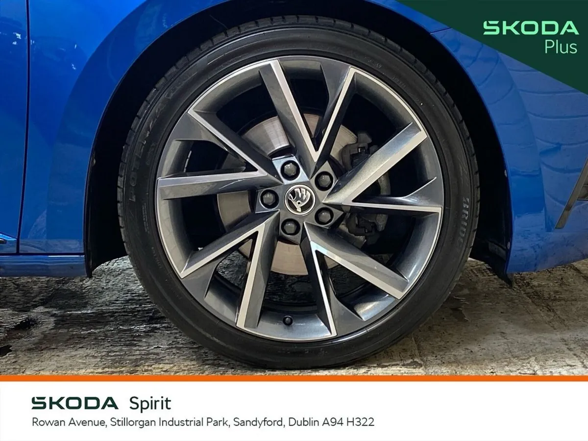 Skoda Superb Saloon, Diesel, 2024, Blue