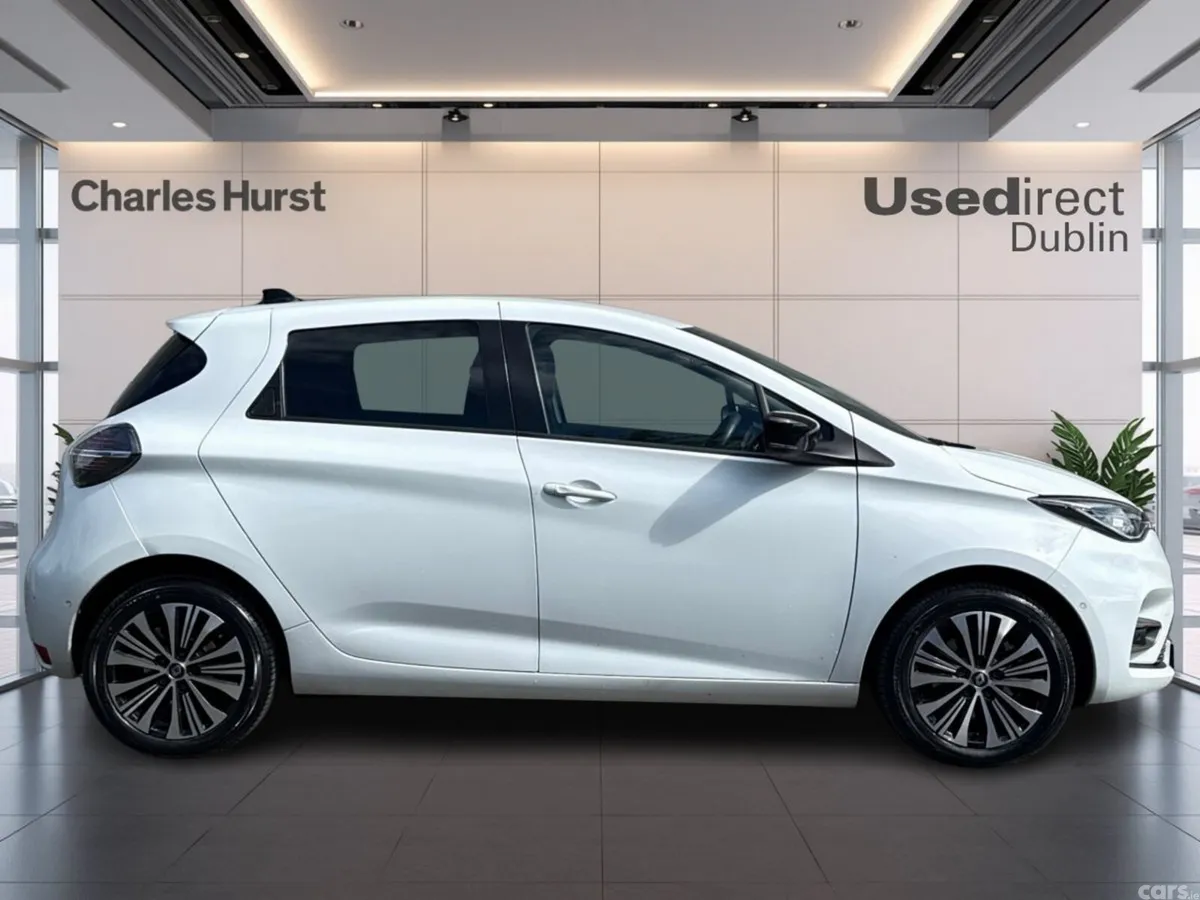 Renault Zoe Hatchback, Electric, 2023, White