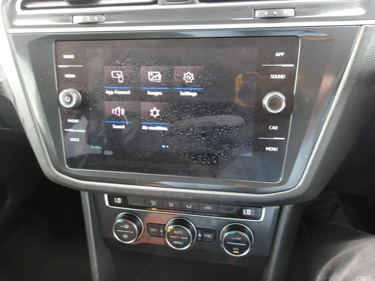 Volkswagen Tiguan SUV, Diesel, 2019, Grey