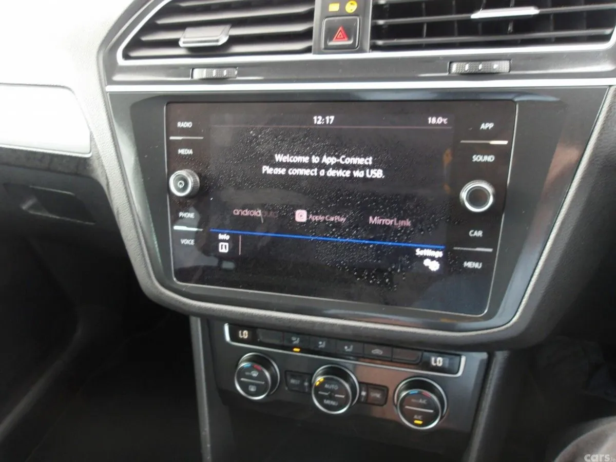 Volkswagen Tiguan SUV, Diesel, 2019, Grey