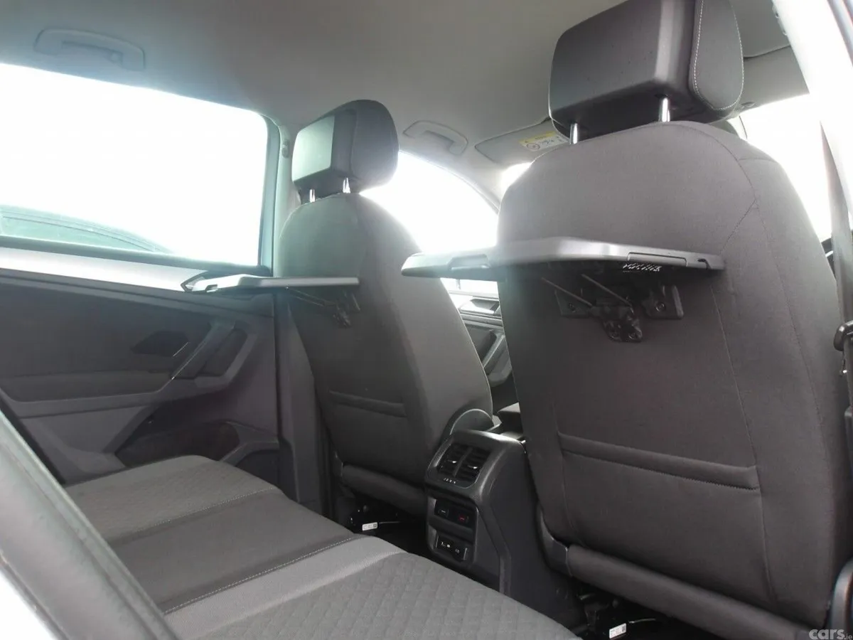 Volkswagen Tiguan SUV, Diesel, 2019, Grey