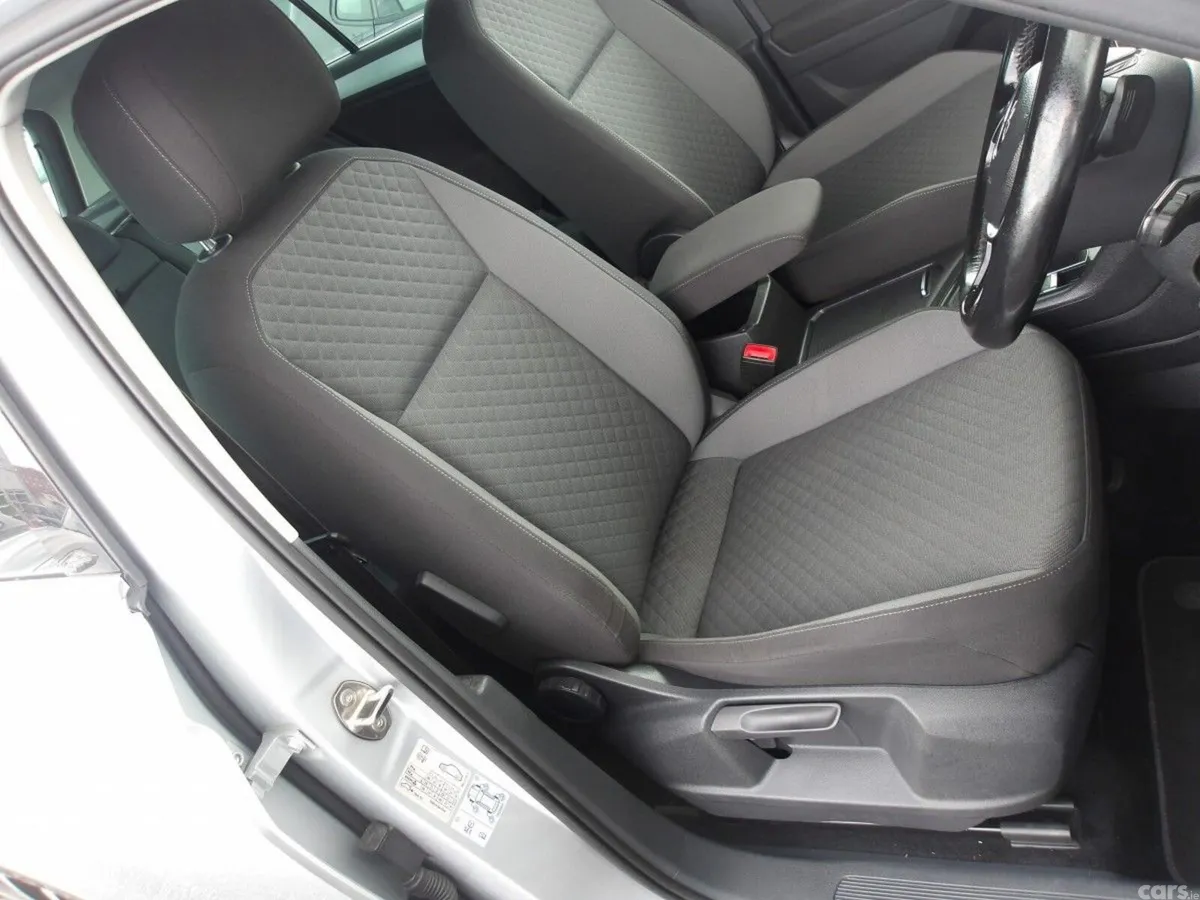 Volkswagen Tiguan SUV, Diesel, 2019, Grey