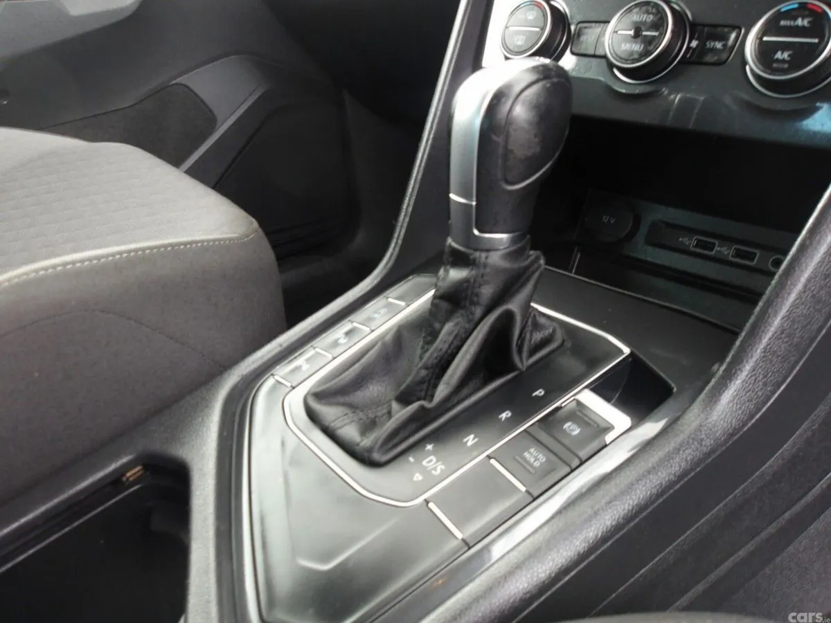 Volkswagen Tiguan SUV, Diesel, 2019, Grey