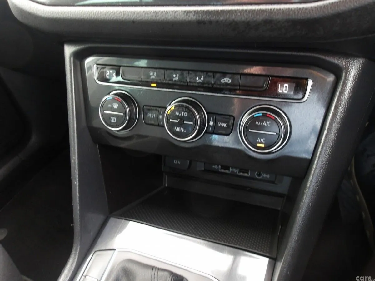 Volkswagen Tiguan SUV, Diesel, 2019, Grey