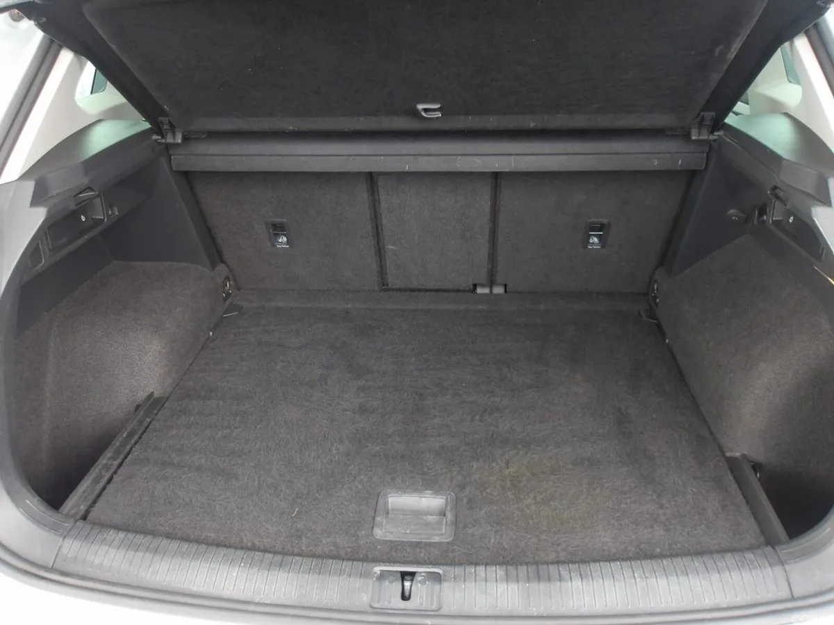 Volkswagen Tiguan SUV, Diesel, 2019, Grey