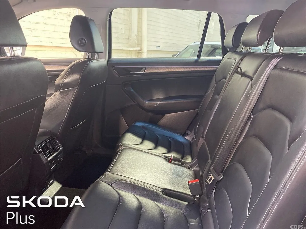 Skoda Kodiaq SUV, Diesel, 2024, Black