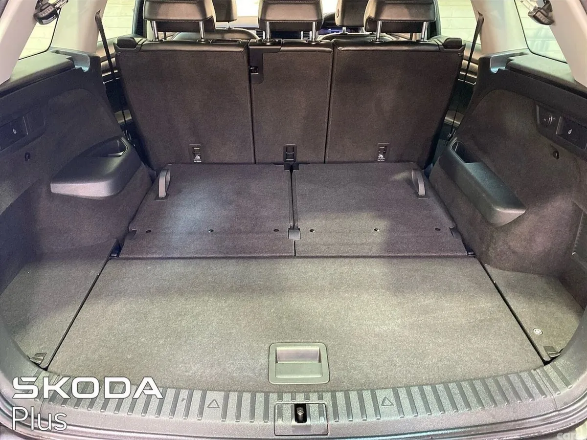 Skoda Kodiaq SUV, Diesel, 2024, Black