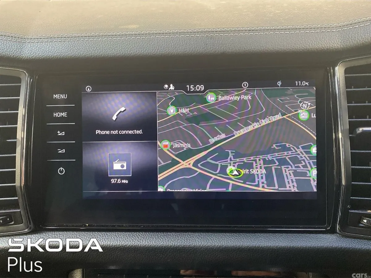 Skoda Kodiaq SUV, Diesel, 2024, Black