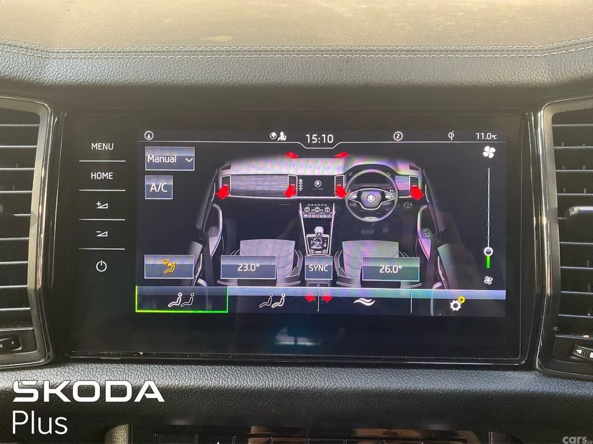 Skoda Kodiaq SUV, Diesel, 2024, Black