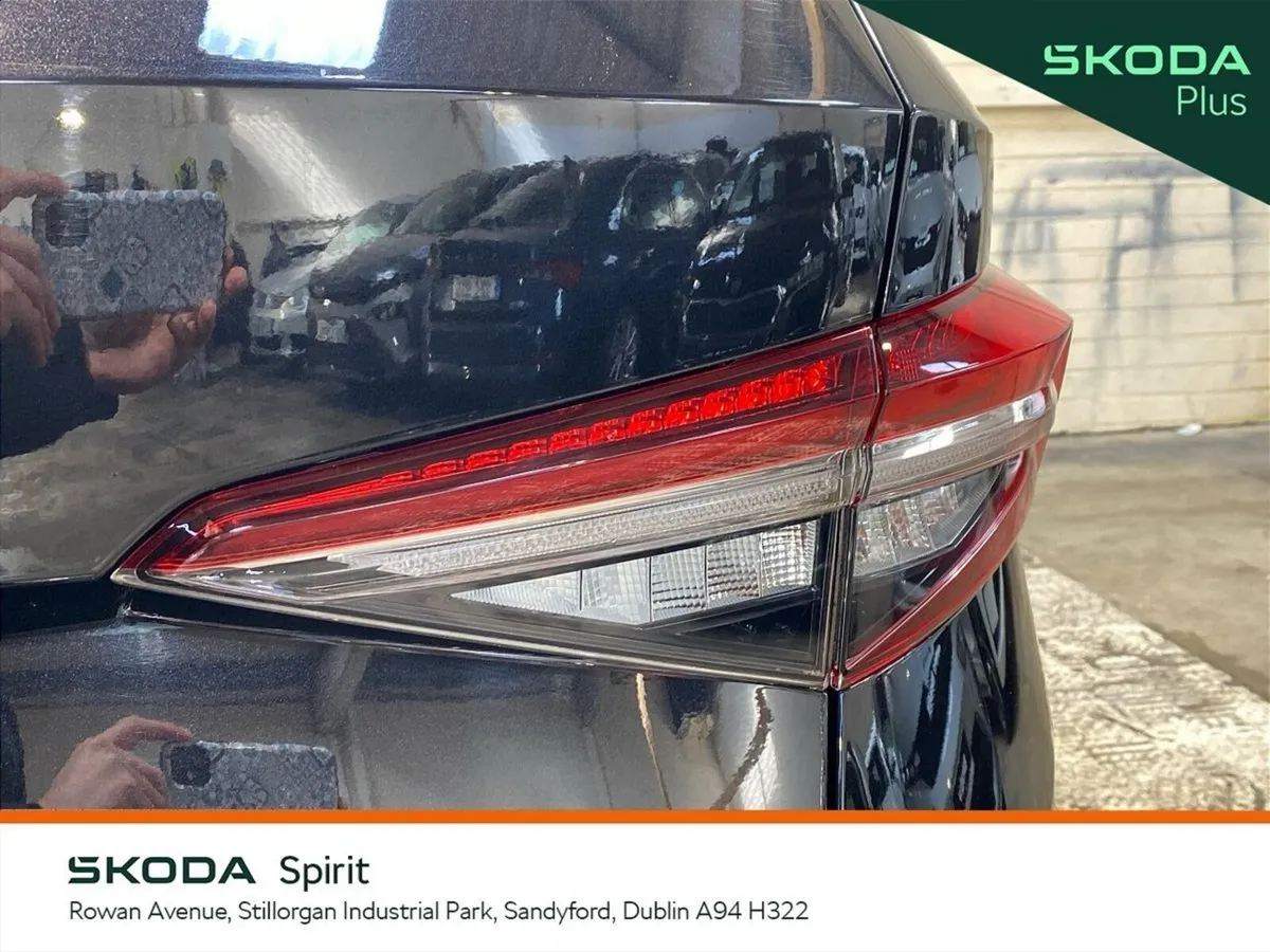Skoda Kodiaq SUV, Diesel, 2024, Black