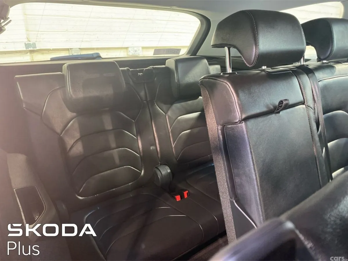 Skoda Kodiaq SUV, Diesel, 2024, Black