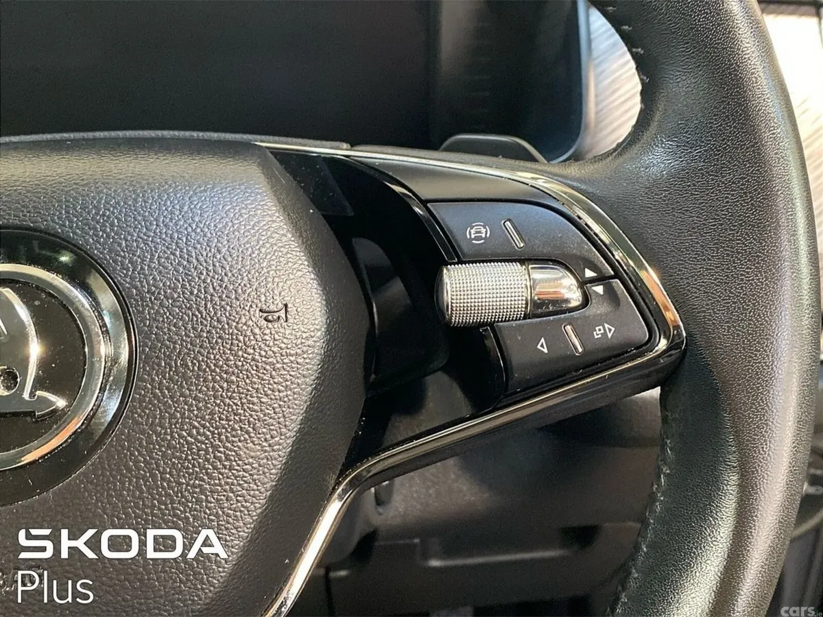 Skoda Kodiaq SUV, Diesel, 2024, Black