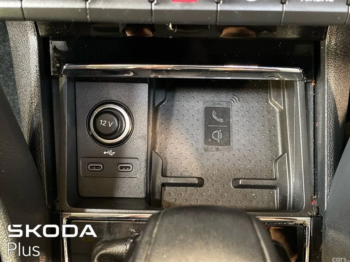 Skoda Kodiaq SUV, Diesel, 2024, Black